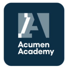 Acumen Academy
